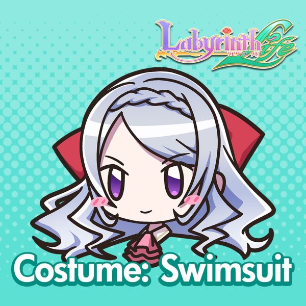 Labyrinth Life: Costume: Nanami (Swimsuit) [PS4] - изображение 1