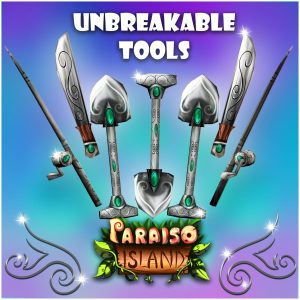 Paraiso Island Unbreakable Tools [PS4]