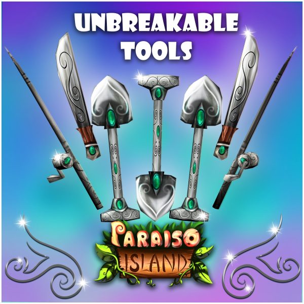 Paraiso Island Unbreakable Tools [PS4] - изображение 1