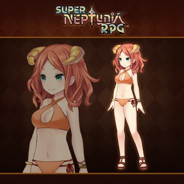 Super Neptunia RPG: Artisan Swimsuit Outfit [PS4] - изображение 1