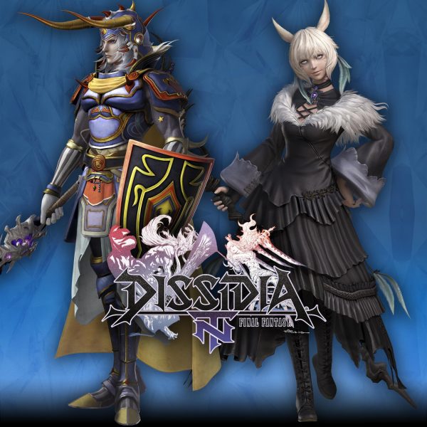 3rd Appearance Special Set for Warrior of Light and Y'shtola [PS4]
