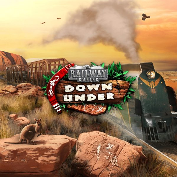 Railway Empire - Down Under [PS4]
