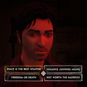 1979 Revolution: Black Friday and Blindfold Bundle [PS4] - изображение 3