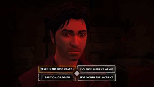 1979 Revolution: Black Friday and Blindfold Bundle [PS4] - изображение 3