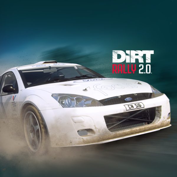 DiRT Rally 2.0 - Ford Focus RS Rally 2001 [PS4] - изображение 1