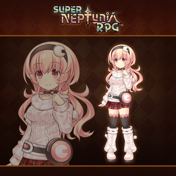 Super Neptunia RPG: Additional Party Member - Compa [PS4]
