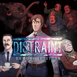 DISTRAINT: Deluxe Edition [PS4]