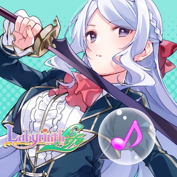 Labyrinth Life: Character Song: Nanami [PS4] - изображение 1