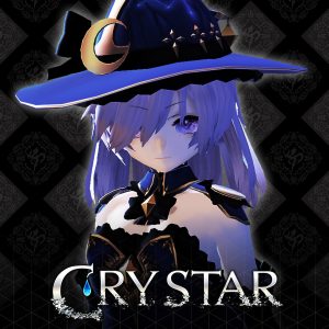 CRYSTAR Kokoro's Peddler Outfit [PS4]