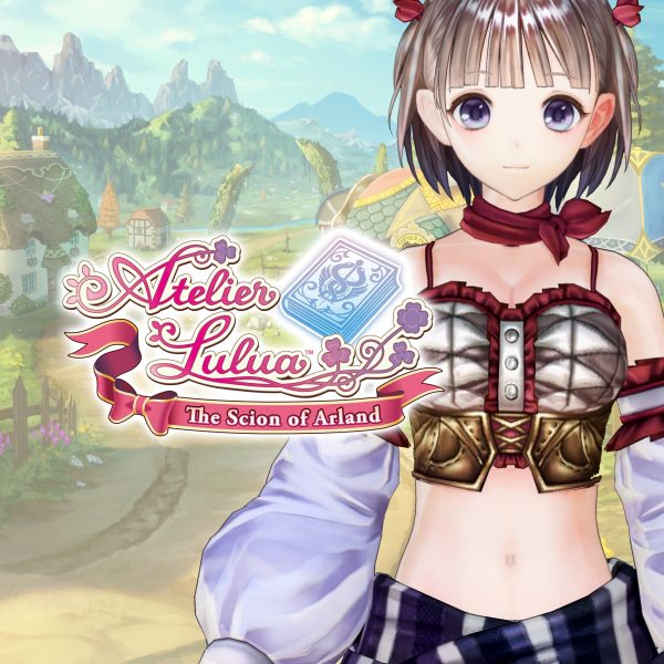Atelier Lulua: Eva's Outfit 'Dancer of Arklys' [PS4] - изображение 1