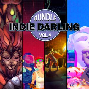 Indie Darling Bundle Vol.4 [PS4] cover