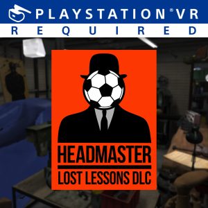 Headmaster: The Lost Lessons [PS4]