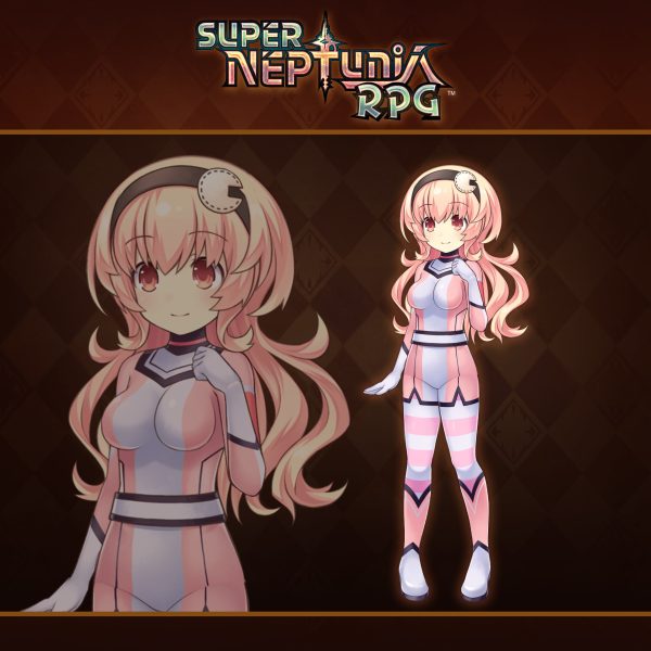 Super Neptunia RPG: Sentai Brave Ranger Outfit [Brave Pink] [PS4] - изображение 1