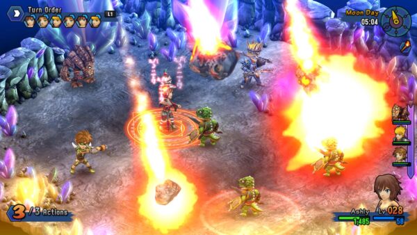 Rainbow Skies + Rainbow Moon Mega RPG Bundle [PS4] - изображение 2