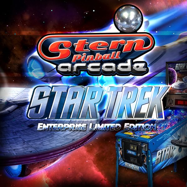 Star Trek Enterprise Limited Edition Skin [PS4] - изображение 1