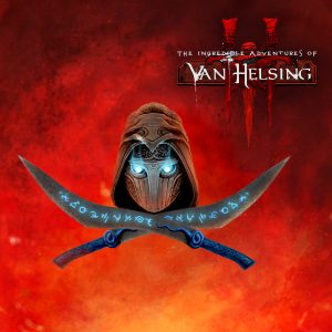 Van Helsing III: Umbralist Epic Item Pack [PS4]