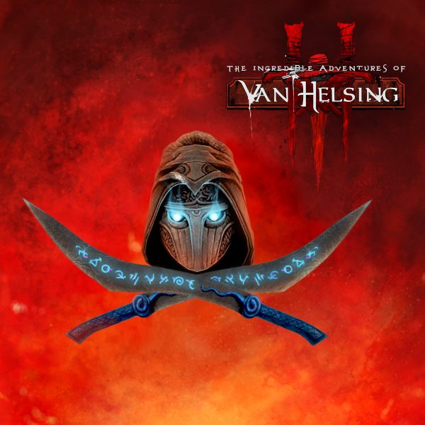 Van Helsing III: Umbralist Epic Item Pack [PS4] - изображение 1
