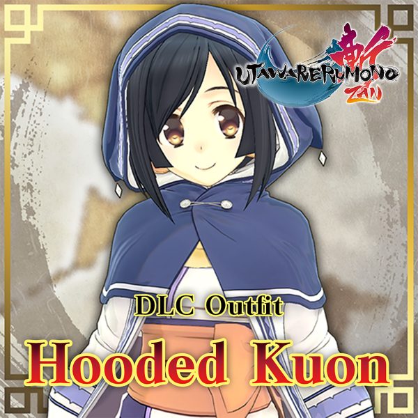 Utawarerumono: ZAN Special Outfit - Hooded Kuon [PS4]