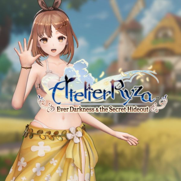 Atelier Ryza: Sunlight Flower [PS4] - изображение 1