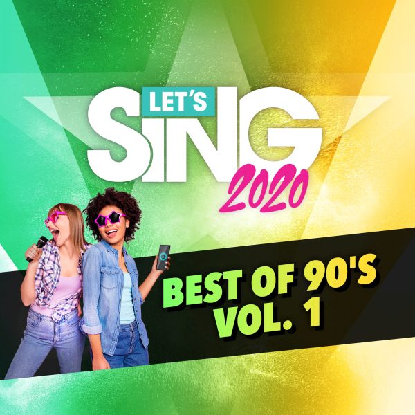 Let's Sing 2020 - Best of 90's Vol. 1 Song Pack [PS4] - изображение 1