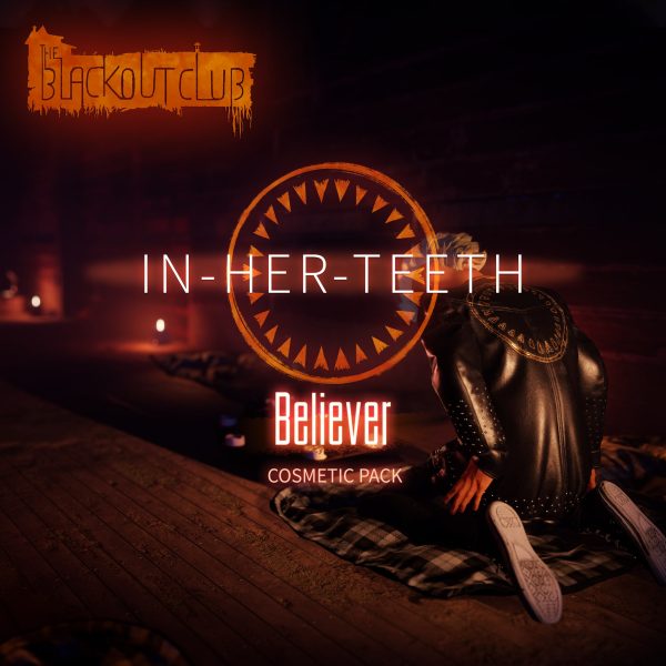 IN-HER-TEETH Cosmetic Pack [PS4] - изображение 1