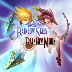 Rainbow Skies + Rainbow Moon Mega RPG Bundle [PS4]