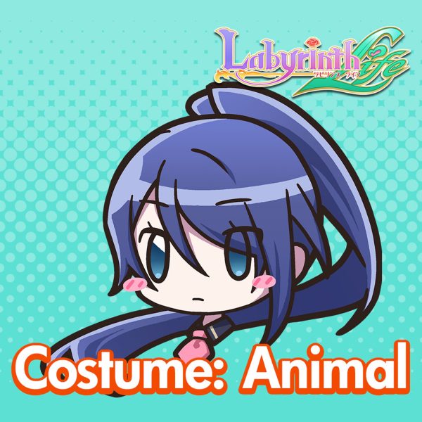 Labyrinth Life: Costume: Mio (Animal) [PS4] - изображение 1