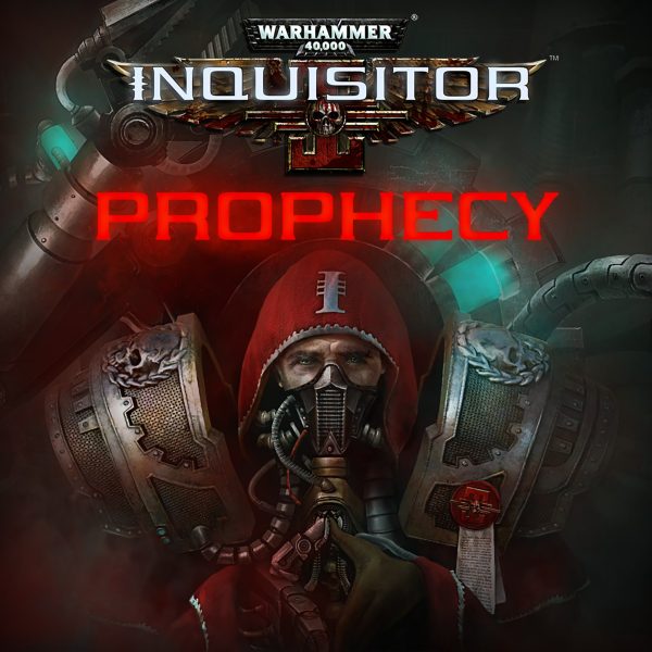 Warhammer 40,000: Inquisitor - Martyr - Prophecy [PS4]