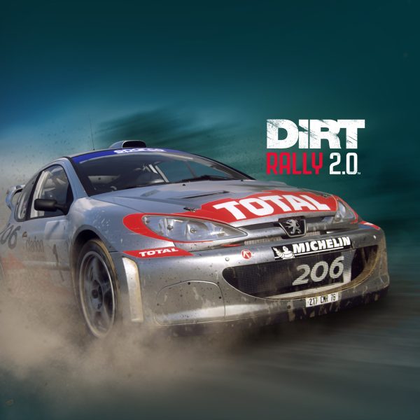 DiRT Rally 2.0 - Peugeot 206 Rally [PS4] - изображение 1