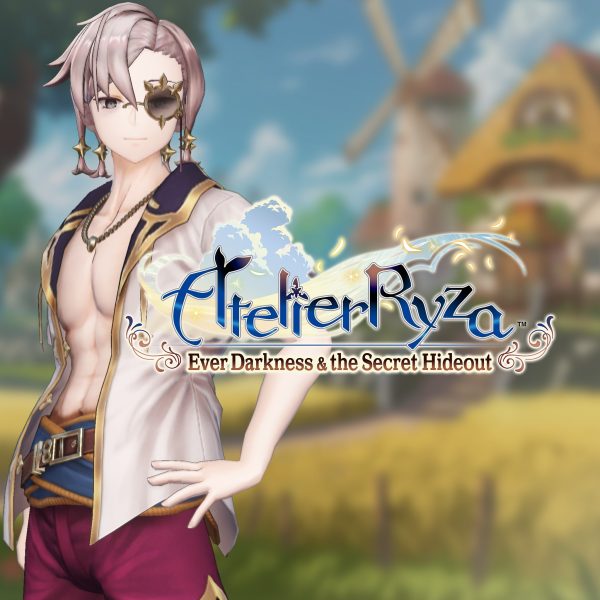 Atelier Ryza: Ocean Dandy [PS4] - изображение 1