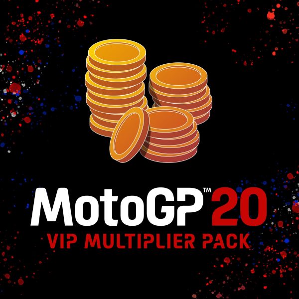 MotoGP20 - VIP Multiplier Pack [PS4] - изображение 1