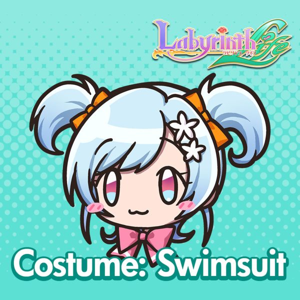 Labyrinth Life: Costume: Juri (Swimsuit) [PS4] - изображение 1