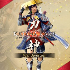 Wanderer Set DLC [PS4]