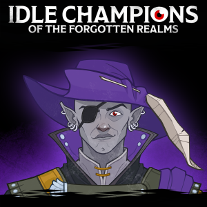 Idle Champions: Jarlaxle Starter Pack []