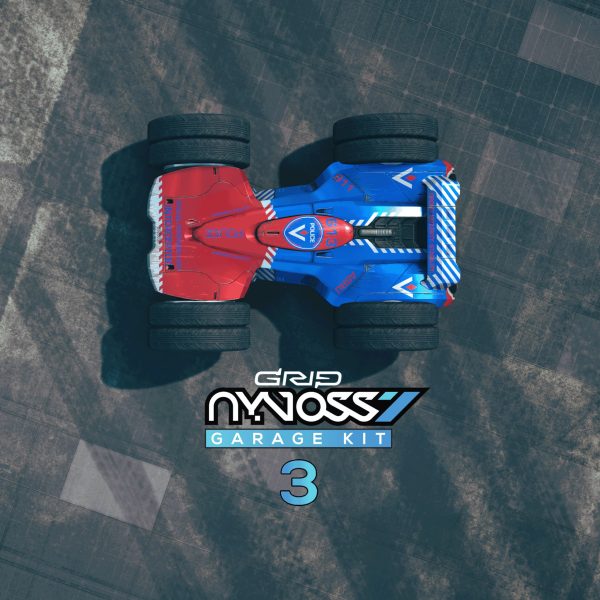 GRIP: Nyvoss Garage Kit 3 - изображение 1