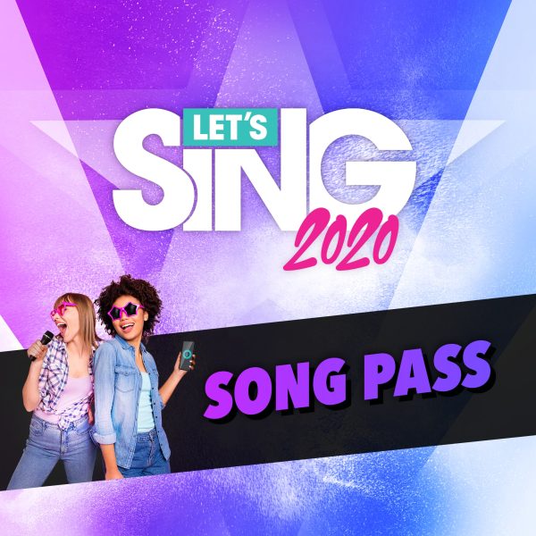 Let's Sing 2020 - Song Pass [PS4]
