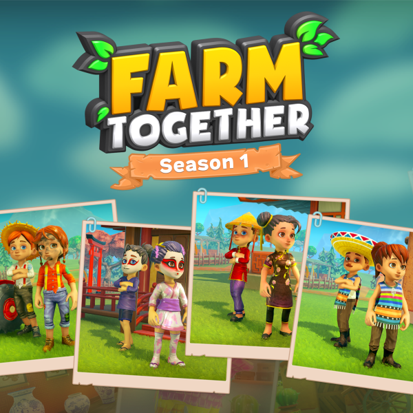 Farm Together - Season 1 Bundle [PS4]