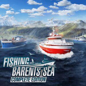 Fishing: Barents Sea Complete Edition [PS4]