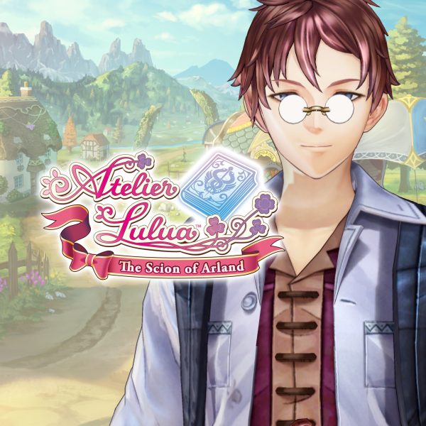 Atelier Lulua: Ficus's Outfit 'Genius Magician' [PS4] - изображение 1
