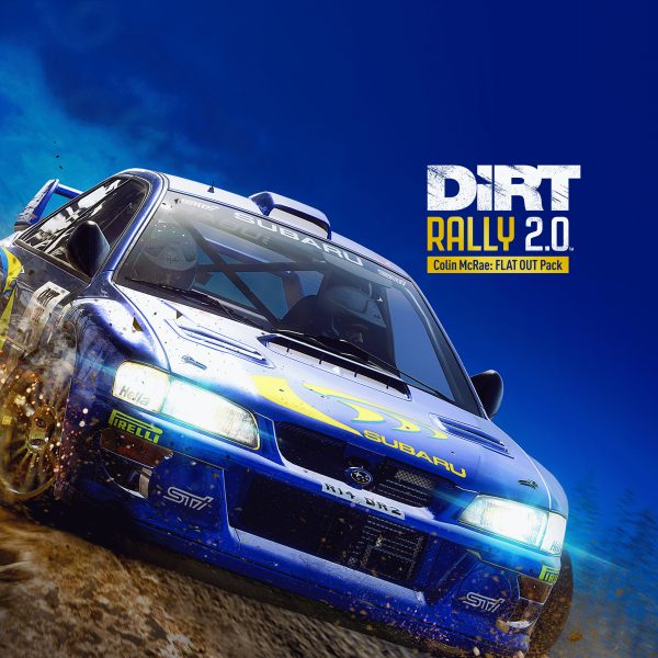 DiRT Rally 2.0 - Colin McRae: FLAT OUT Pack [PS4] - изображение 1