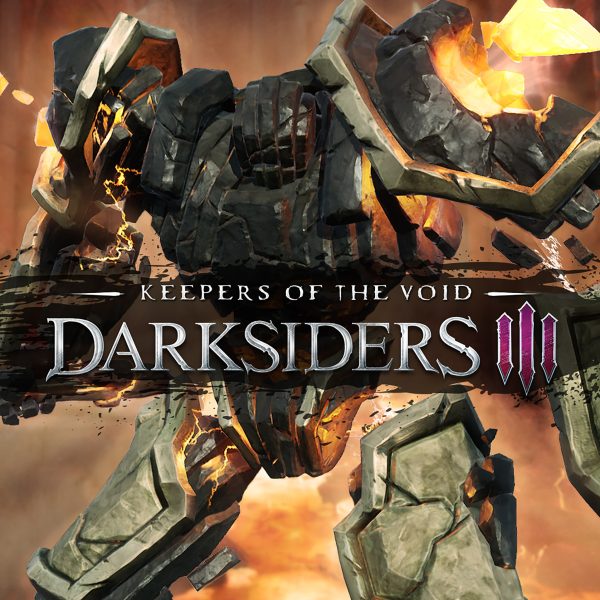 Darksiders III - Keepers of the Void [PS4]