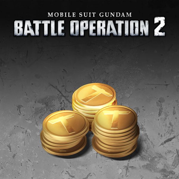 MOBILE SUIT GUNDAM BATTLE OPERATION 2 - 31 Tokens - изображение 1