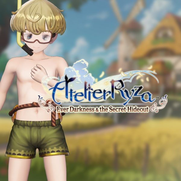 Atelier Ryza: Captain Tao [PS4] - изображение 1