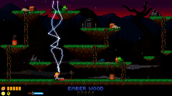 Thy Sword [PS4] - изображение 3