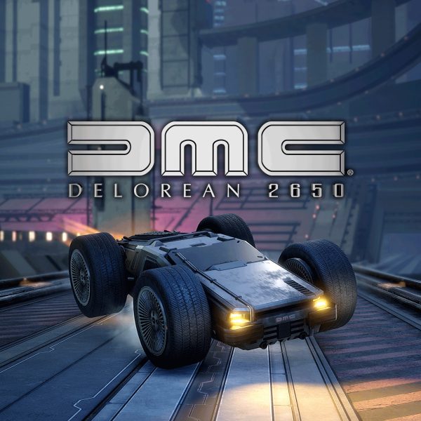 GRIP: DeLorean 2650 - изображение 1