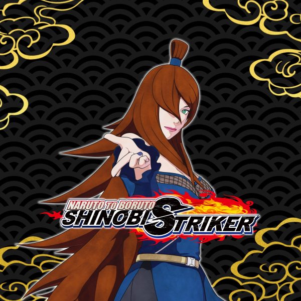 NTBSS: Master Character Training Pack - Mei Terumi [PS4]