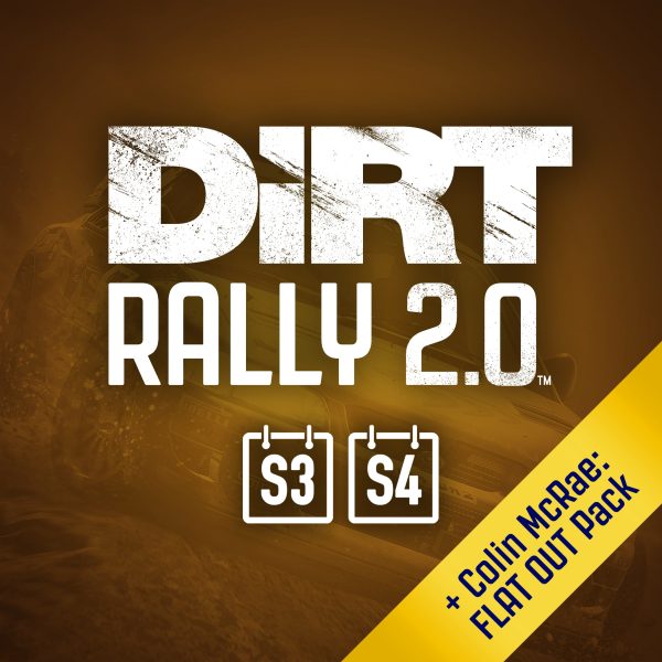 DiRT Rally 2.0 Deluxe Content Pack 2.0 (Seasons 3 and 4) [PS4] - изображение 1