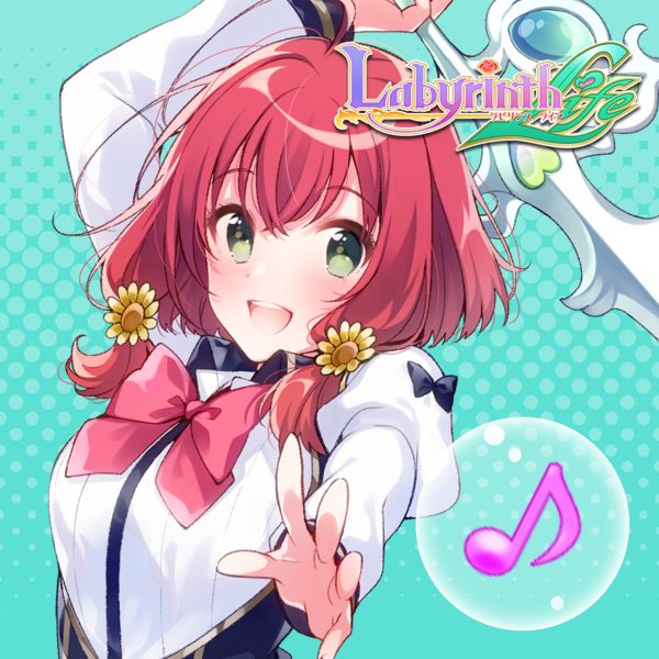 Labyrinth Life: Character Song: Hinata [PS4] - изображение 1