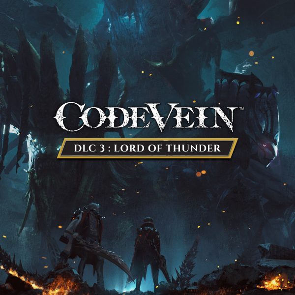 CODE VEIN: Lord of Thunder [PS4]