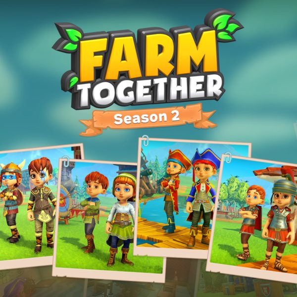 Farm Together - Season 2 Bundle [PS4]
